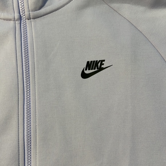 Lavender Nike Tech Fleece Tracksuit - Picture 3 of 11